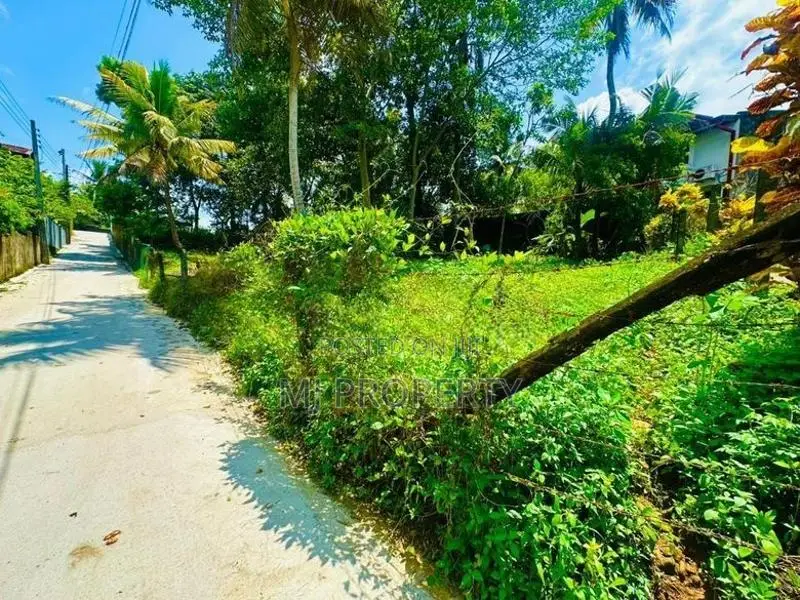 ( YS-1014 ) Valuable Residential Bare Land Sale in Kottawa Makumbura