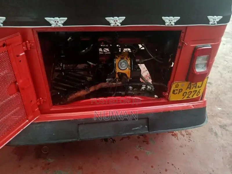 Bajaj RE 4 Strock 2013