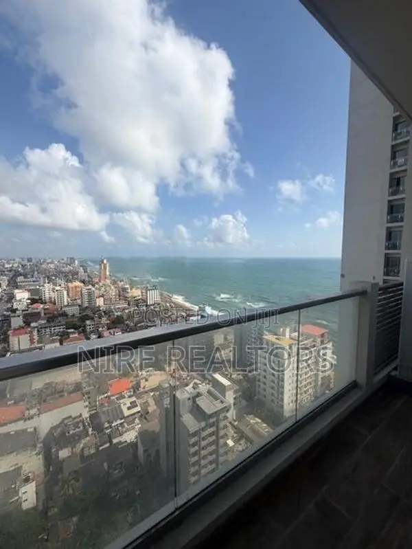 High-Floor 1BR Apartment with Unobstructed City Views – 606 The Addres