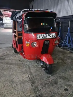 Bajaj RE 4 Strock 2013