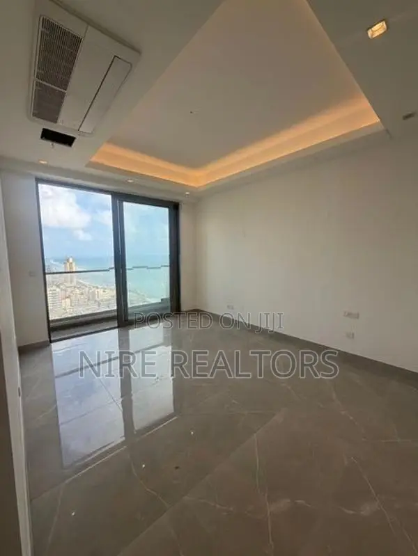 High-Floor 1BR Apartment with Unobstructed City Views – 606 The Addres