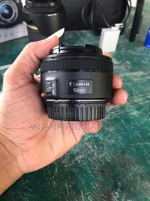 Canon EOS 700D With Box
