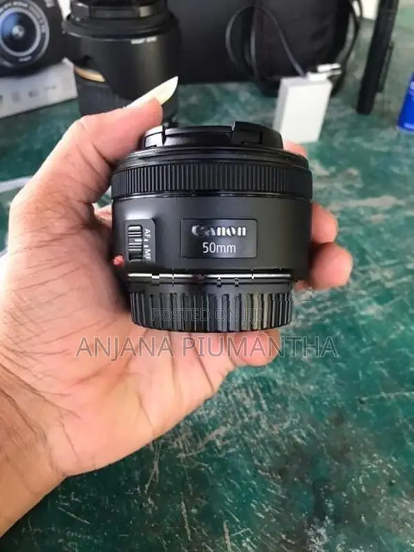 Canon EOS 700D With Box