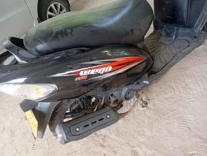TVS Wego 2014