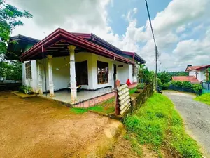 ( YS-1036)Valuable Single Storey House Sale in Homagama Naduhena