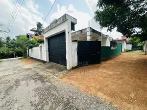 ( YC-1070 ) Valuable Commercial Warehouse Building Sale in Homagama