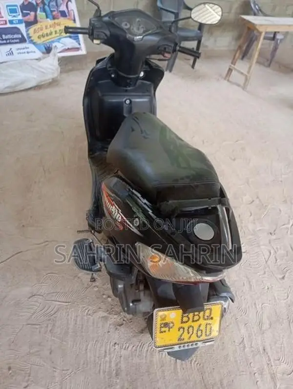 TVS Wego 2014