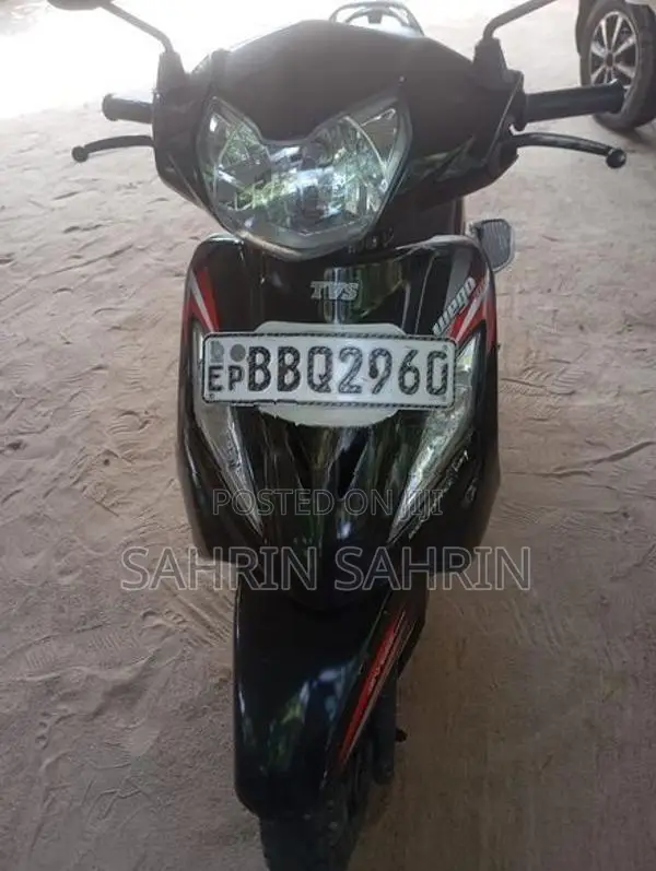 TVS Wego 2014