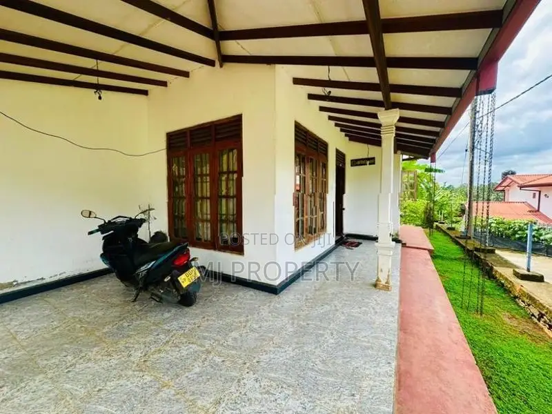 ( YS-1036)Valuable Single Storey House Sale in Homagama Naduhena