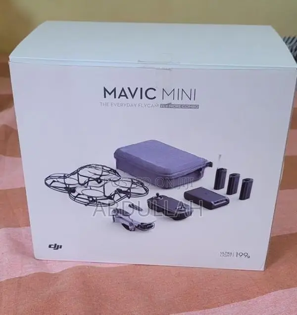 Brand New Dji Mavic Mini