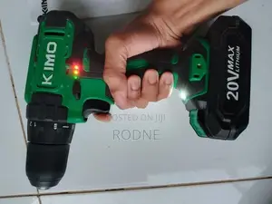 20V Cordless Drill Driver Kit