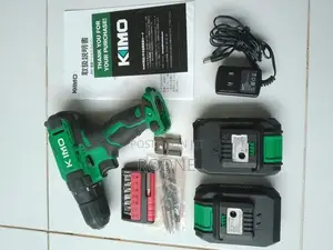 20V Cordless Drill Driver Kit