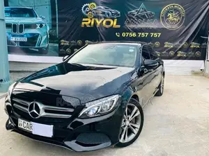 Mercedes Benz C350 2016