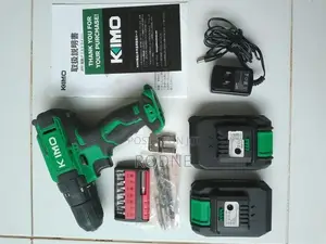 20V Cordless Drill Driver Kit