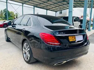 Mercedes Benz C350 2016