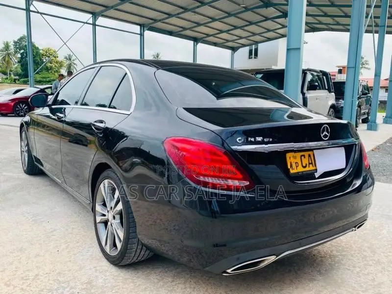 Mercedes Benz C350 2016
