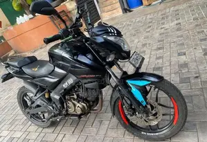 Bajaj Pulsar NS160 2016