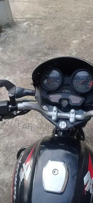 Bajaj Discover 135 2011