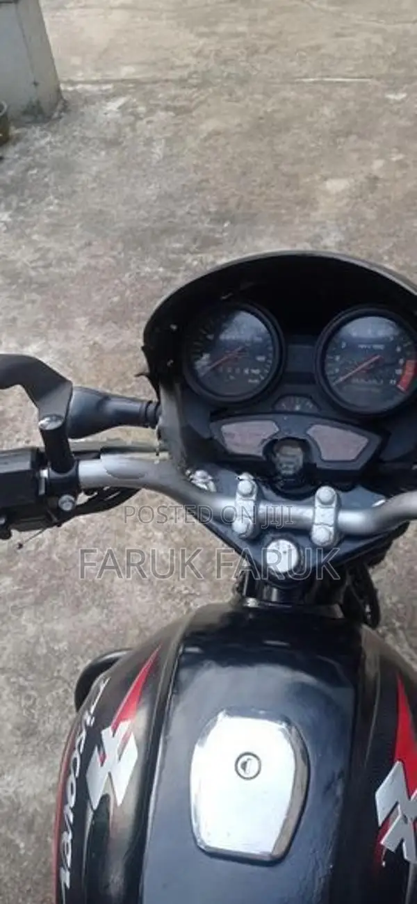Bajaj Discover 135 2011