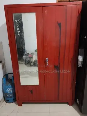 Damro Aluminium Almirah Cupboard