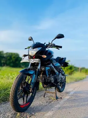 Bajaj Pulsar NS160 2016