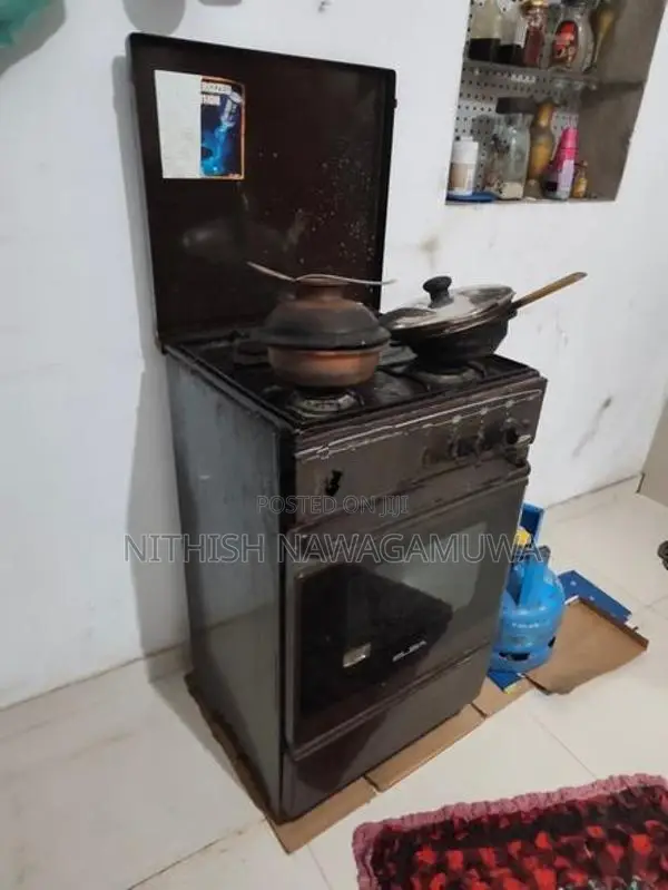 Gas Stove with Burner