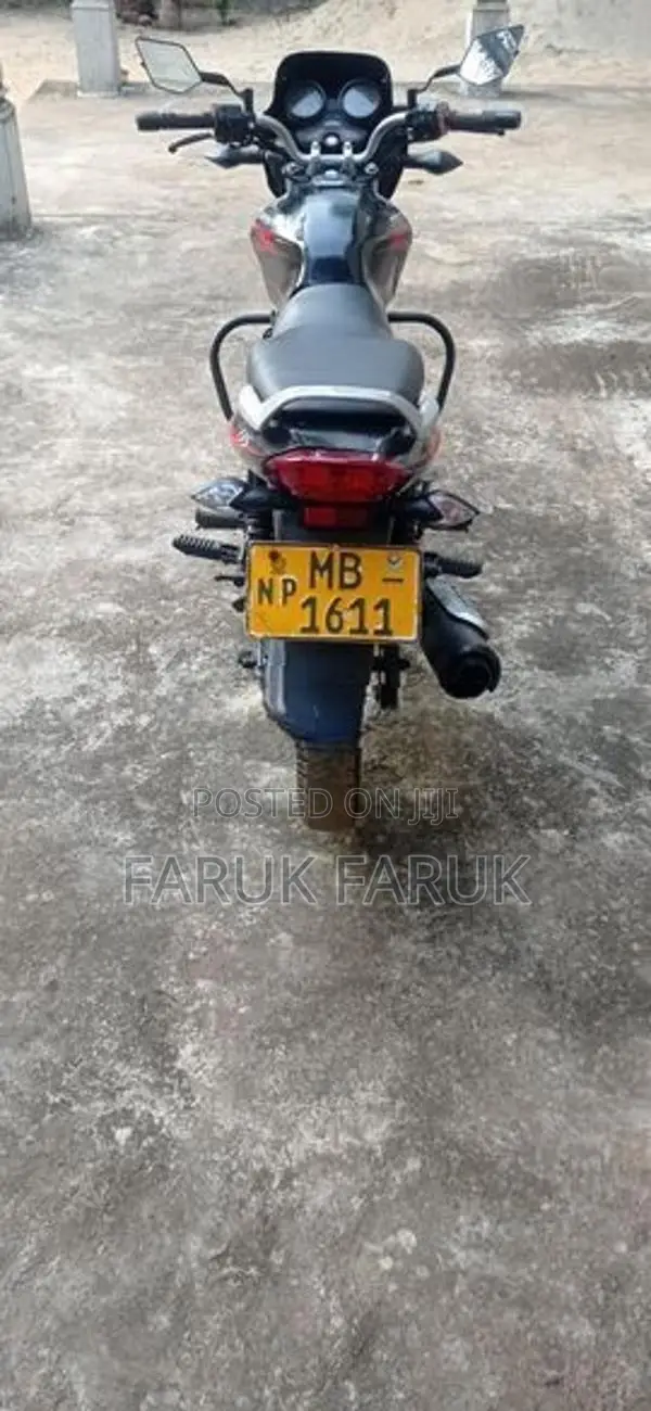 Bajaj Discover 135 2011