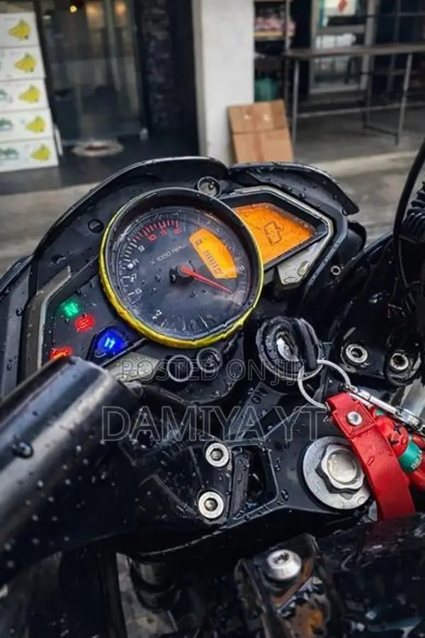 Bajaj Pulsar NS160 2016