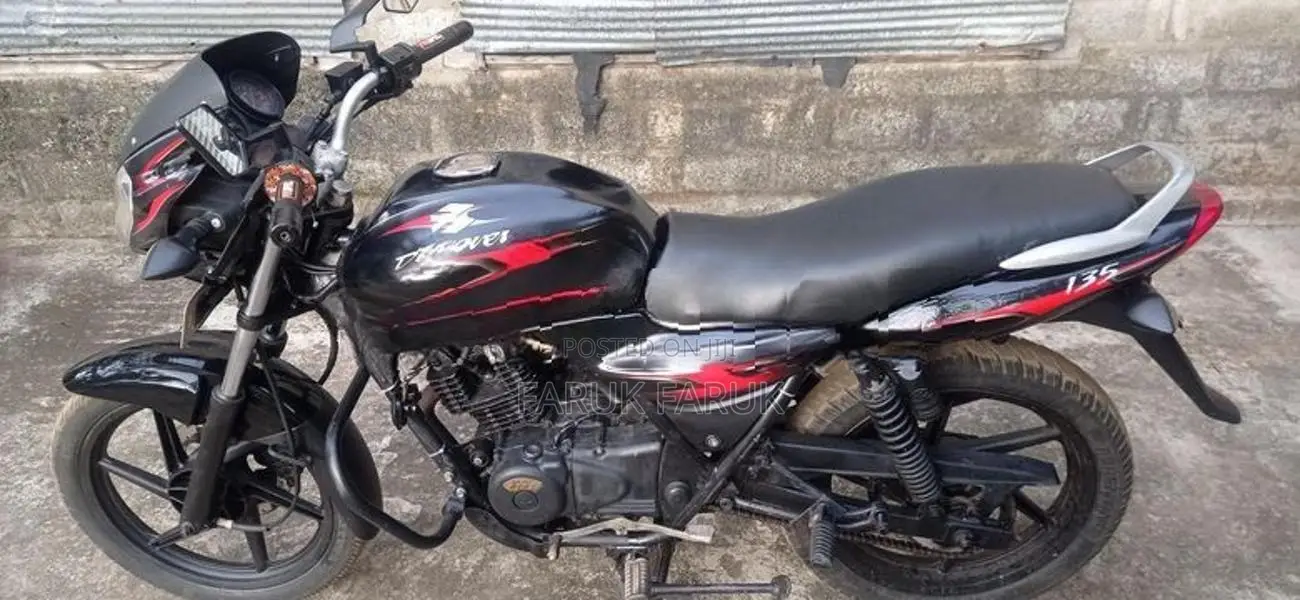 Bajaj Discover 135 2011