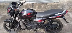 Bajaj Discover 135 2011