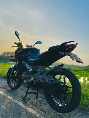 Bajaj Pulsar NS160 2016