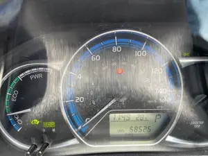 Toyota Yaris 2015