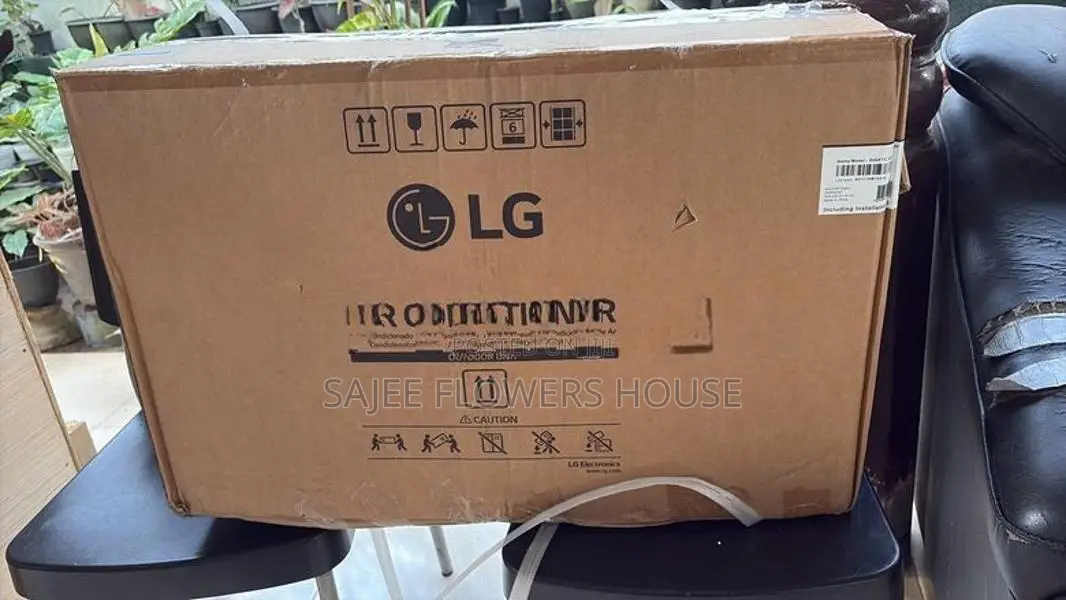 LG Air Conditioner 12000BTU