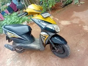 Honda Dio 2019