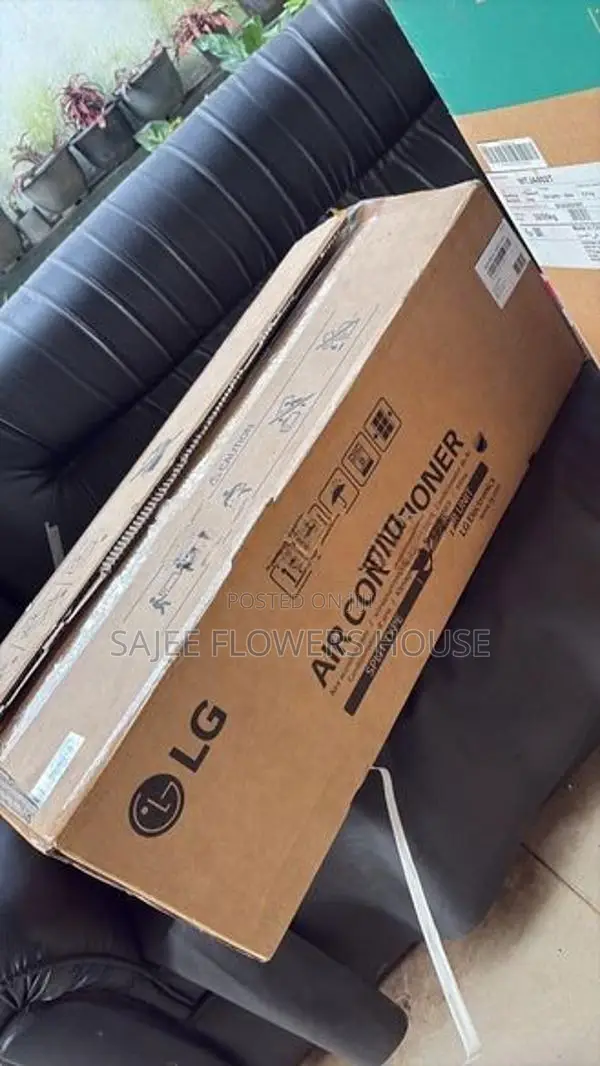 LG Air Conditioner 12000BTU