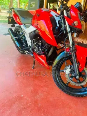 TVS Apache RTR 160 2019