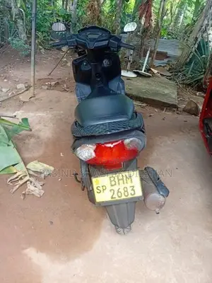 Honda Dio 2019
