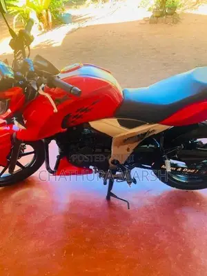 TVS Apache RTR 160 2019