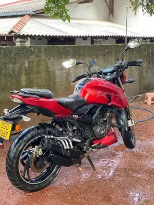 TVS Apache RTR 200 2018