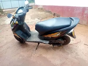 Honda Dio 2019