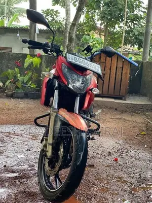 TVS Apache RTR 200 2018