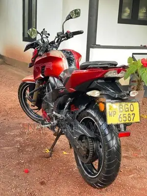 TVS Apache RTR 200 2018