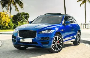 Jaguar F-Pace SVO FULL SPEC! 2019