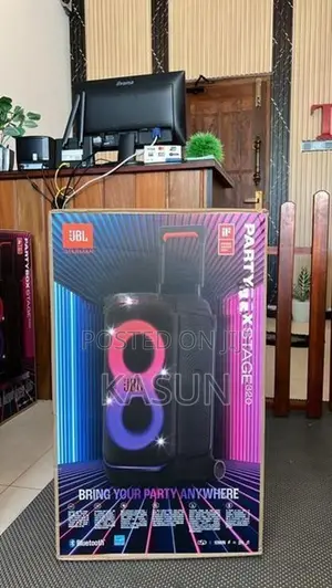 JBL 320 Party Box