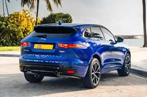 Jaguar F-Pace SVO FULL SPEC! 2019