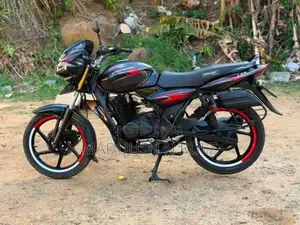 Bajaj Discover 2008