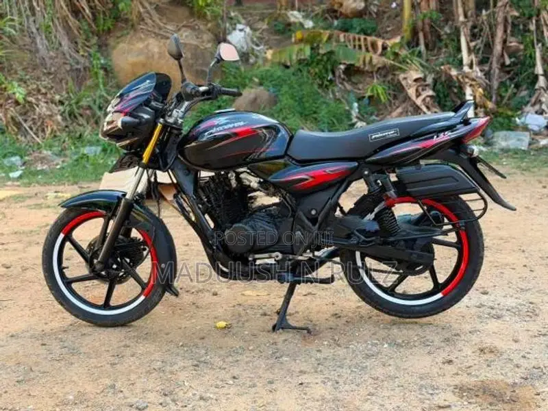 Bajaj Discover 2008