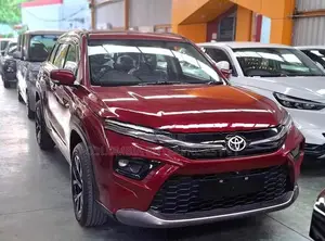 Toyota UrbanCruiser Hyryder V Highest Grade 2026