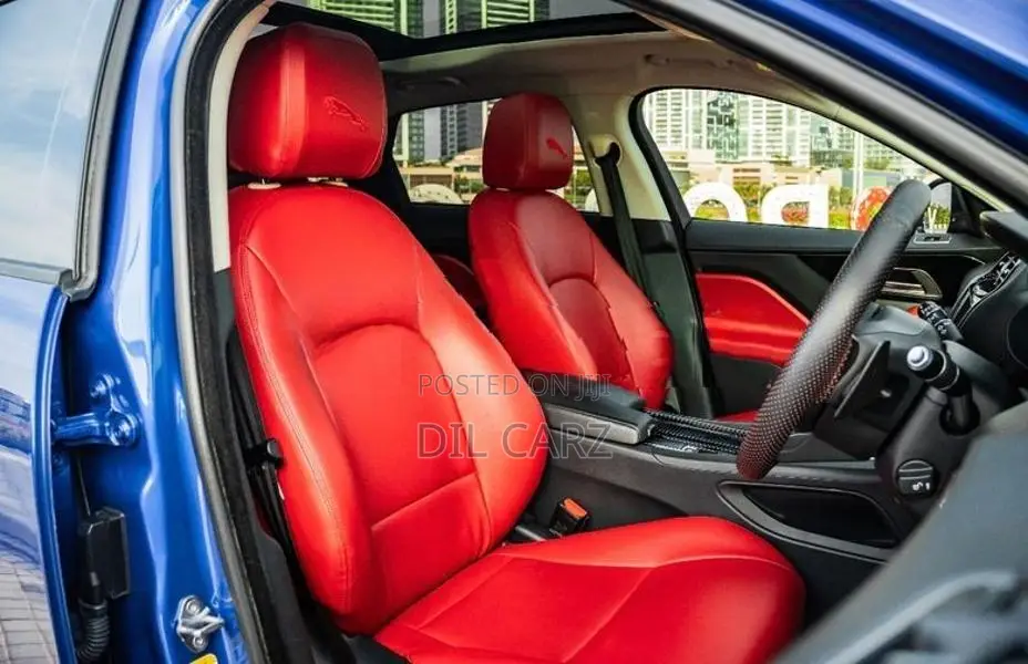 Jaguar F-Pace SVO FULL SPEC! 2019