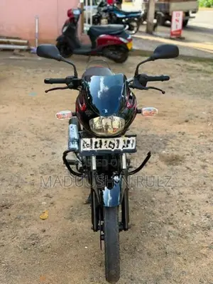 Bajaj Discover 2008